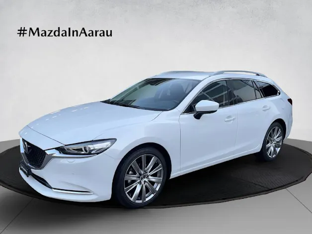 Mazda 6 Sport Wagon 2.5 Exclusive-Line