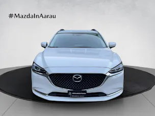 Mazda 6 Sport Wagon 2.5 Exclusive-Line