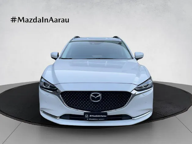 Mazda 6 Sport Wagon 2.5 Exclusive-Line