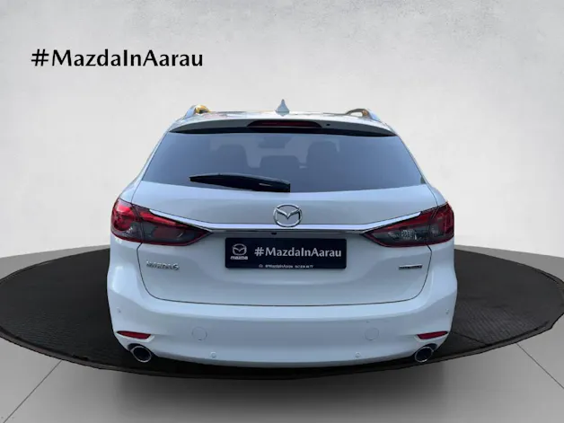 Mazda 6 Sport Wagon 2.5 Exclusive-Line
