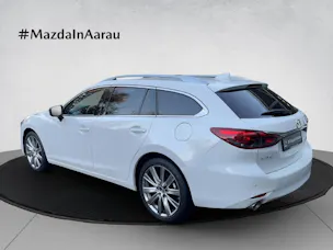 Mazda 6 Sport Wagon 2.5 Exclusive-Line