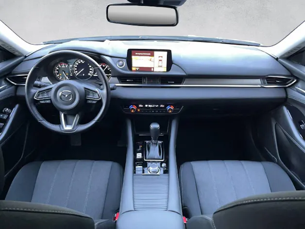 Mazda 6 Sport Wagon 2.5 Exclusive-Line