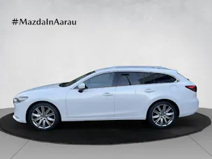 Mazda 6 Sport Wagon 2.5 Exclusive-Line