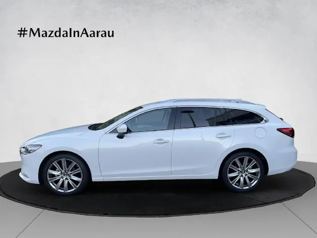 Mazda 6 Sport Wagon 2.5 Exclusive-Line