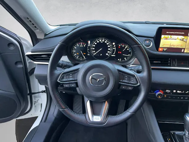 Mazda 6 Sport Wagon 2.5 Exclusive-Line
