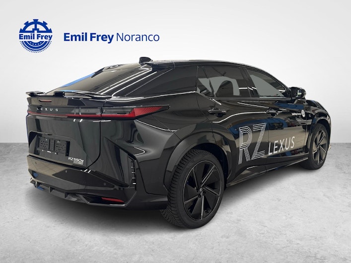 Fahrzeugbild LEXUS RZ