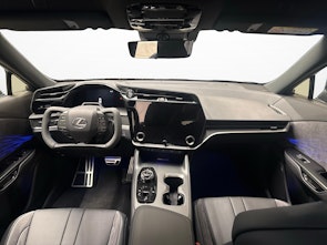 Fahrzeugbild LEXUS RZ 550e F Sport