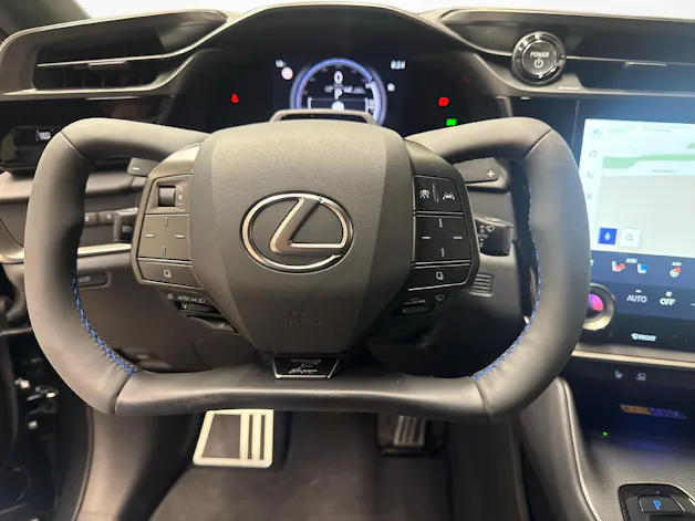 Lexus RZ 550e F Sport Leasing da 0%