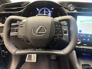 Fahrzeugbild LEXUS RZ 550e F Sport