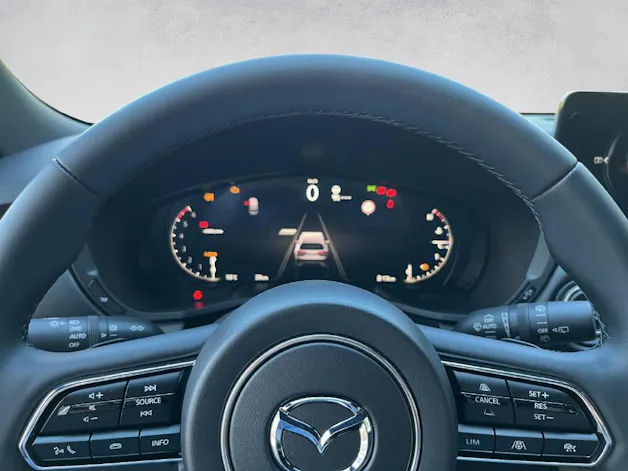 Mazda CX-60 3.3 D Homura Plus