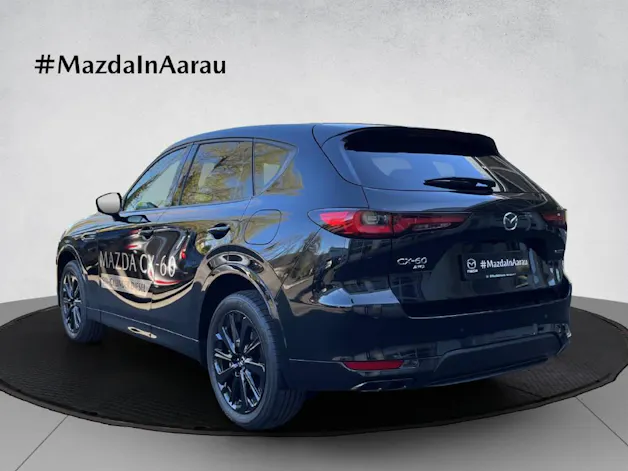 Mazda CX-60 3.3 D Homura Plus
