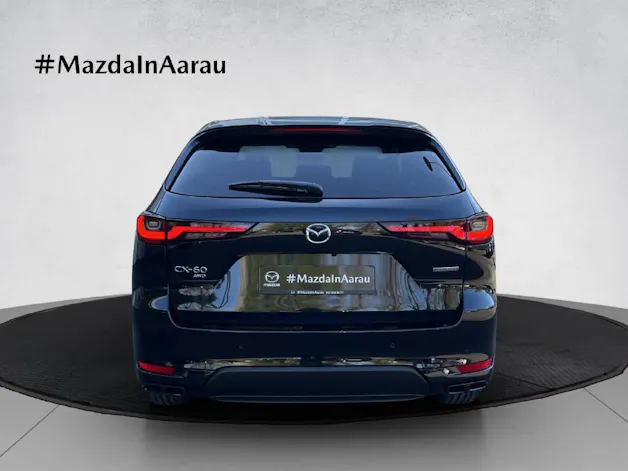 Mazda CX-60 3.3 D Homura Plus
