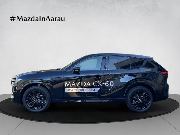 Mazda CX-60 3.3 D Homura Plus