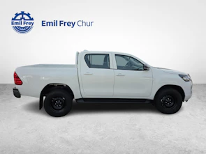 image du véhicule TOYOTA Hilux Double Cab.-Pick-up 2.4 D-4D 150 Comfort