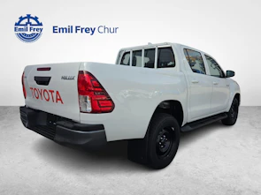 image du véhicule TOYOTA Hilux Double Cab.-Pick-up 2.4 D-4D 150 Comfort