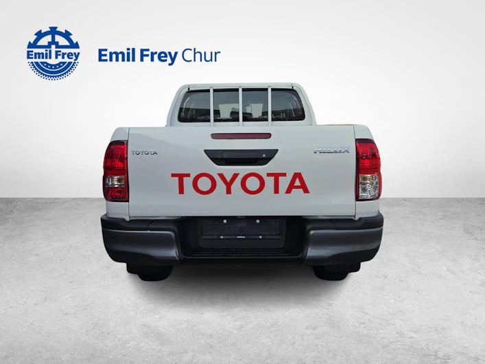 image du véhicule TOYOTA HI-LUX