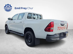 image du véhicule TOYOTA Hilux Double Cab.-Pick-up 2.4 D-4D 150 Comfort