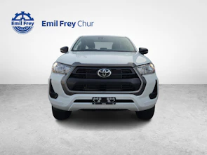 image du véhicule TOYOTA Hilux Double Cab.-Pick-up 2.4 D-4D 150 Comfort