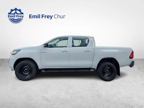 image du véhicule TOYOTA Hilux Double Cab.-Pick-up 2.4 D-4D 150 Comfort