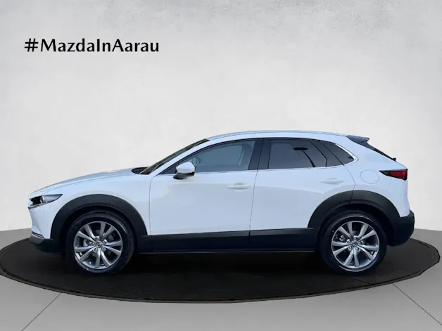 Mazda CX-30 2.5 Exclusive-Line