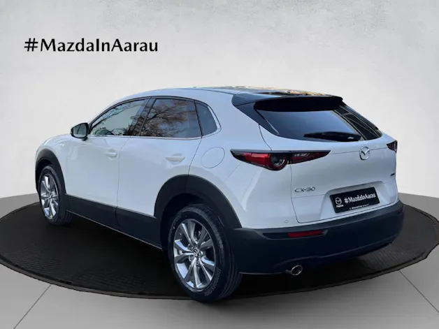 Mazda CX-30 2.5 Exclusive-Line