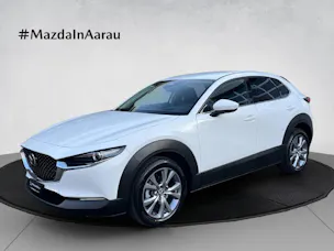 Mazda CX-30 2.5 Exclusive-Line