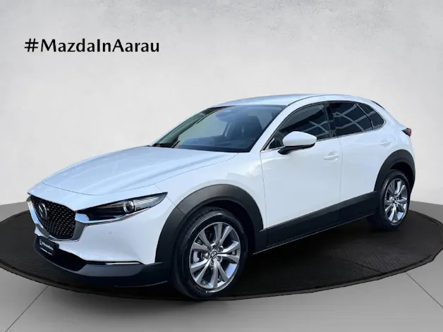 Mazda CX-30 2.5 Exclusive-Line