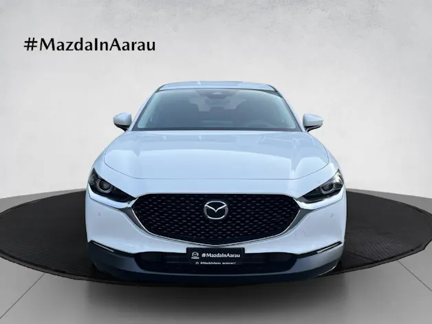 Mazda CX-30 2.5 Exclusive-Line