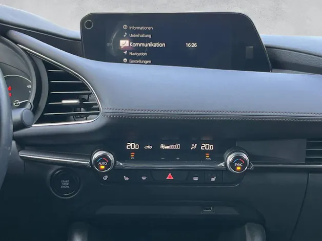 Mazda 3 Hatchback 2.0 150 Ambition Plus