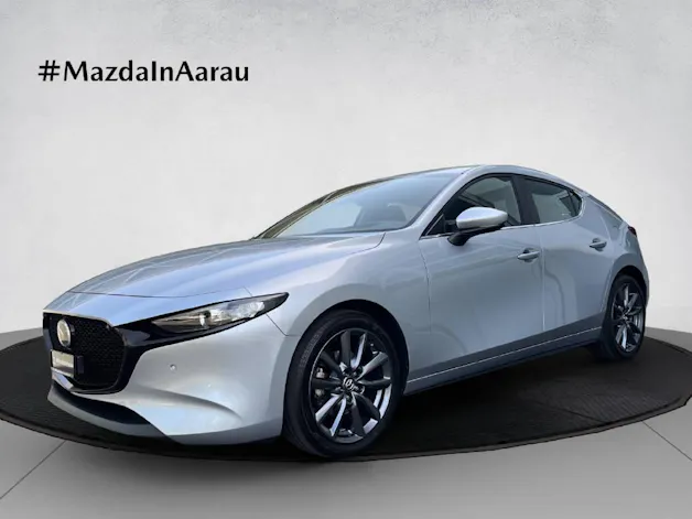 Mazda 3 Hatchback 2.0 150 Ambition Plus