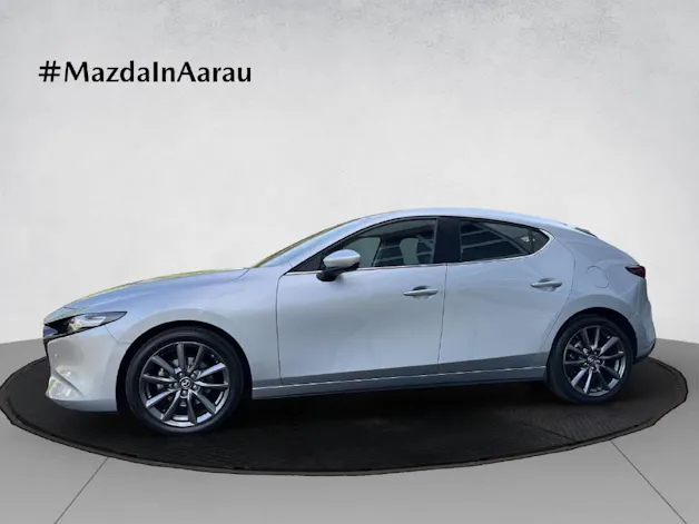Mazda 3 Hatchback 2.0 150 Ambition Plus