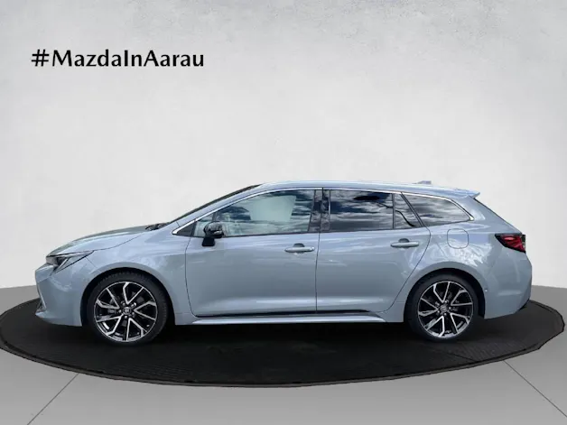 Toyota Corolla Touring Sports 2.0 HSD Premium
