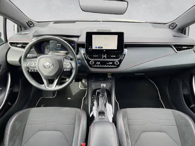 Toyota Corolla Touring Sports 2.0 HSD Premium