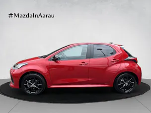 Mazda 2 1.5 Hybrid Homura