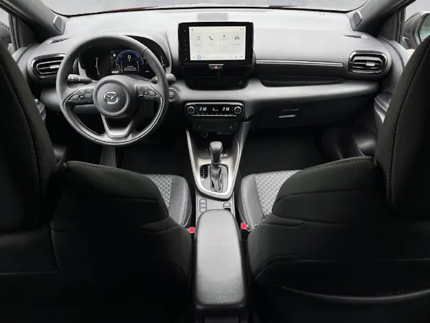 Mazda 2 1.5 Hybrid Homura