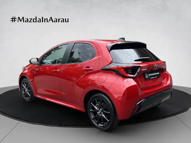 Mazda 2 1.5 Hybrid Homura