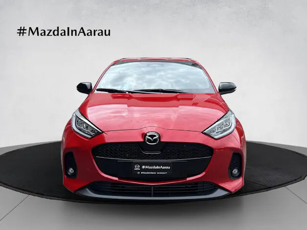 Mazda 2 1.5 Hybrid Homura