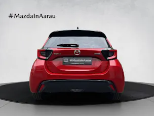 Mazda 2 1.5 Hybrid Homura
