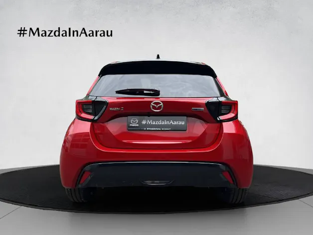 Mazda 2 1.5 Hybrid Homura