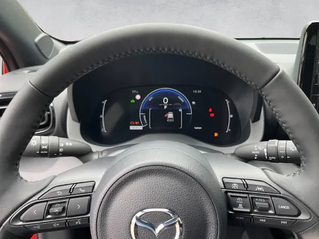 Mazda 2 1.5 Hybrid Homura