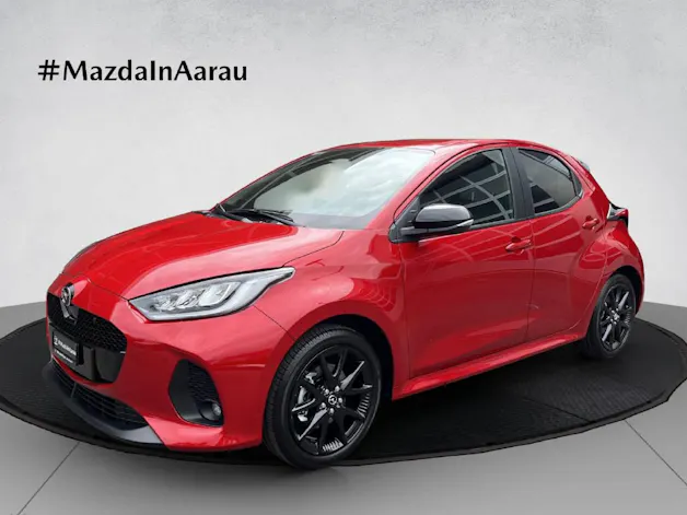 Mazda 2 1.5 Hybrid Homura