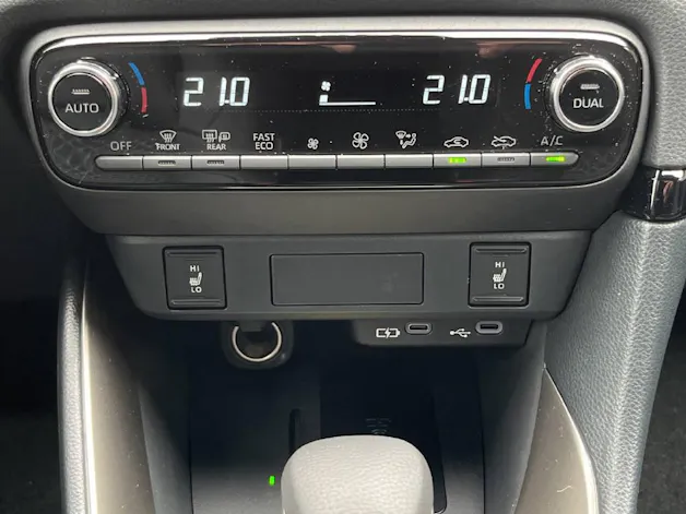 Mazda 2 1.5 Hybrid Homura
