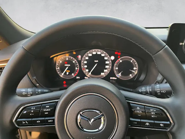 Mazda CX-80 3.3 D Homura Plus 7 PLÄTZE
