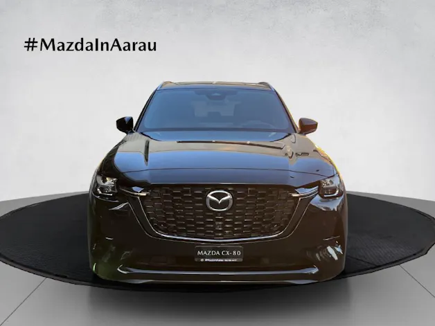 Mazda CX-80 3.3 D Homura Plus 7 PLÄTZE