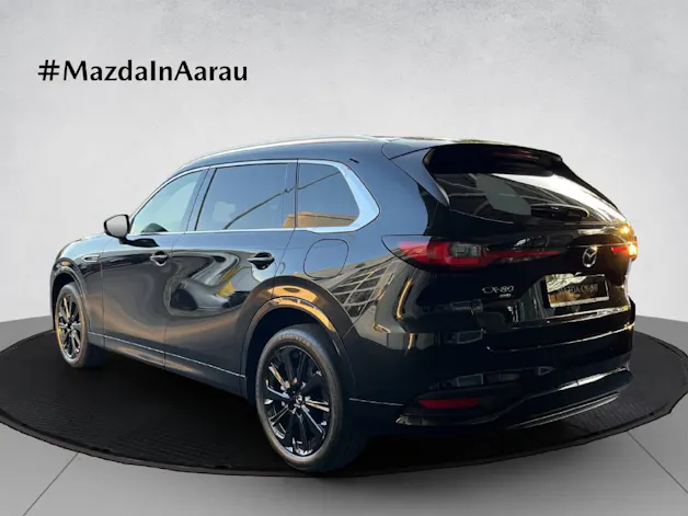 Mazda CX-80 3.3 D Homura Plus 7 PLÄTZE