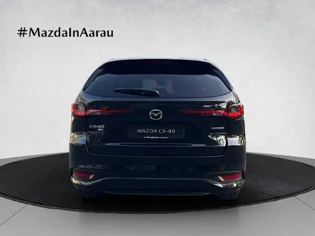Mazda CX-80 3.3 D Homura Plus 7 PLÄTZE