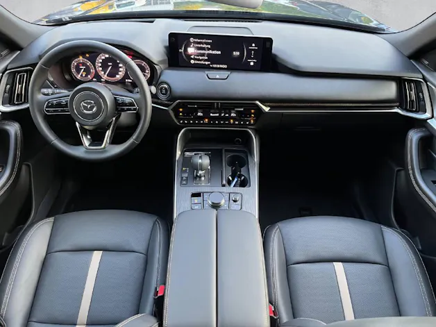 Mazda CX-80 3.3 D Homura Plus 7 PLÄTZE