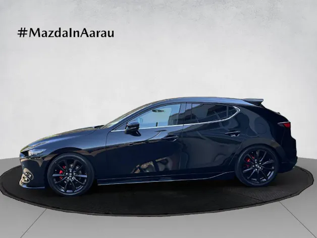 Mazda 3 Hatchback 2.0 186 Takumi