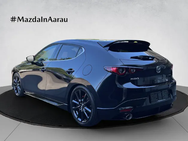 Mazda 3 Hatchback 2.0 186 Takumi