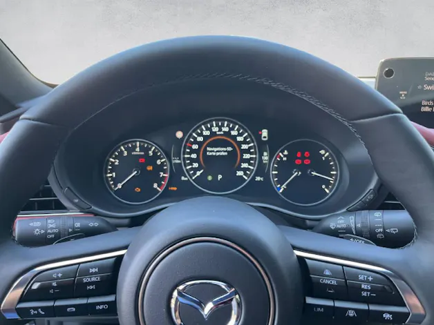 Mazda 3 Hatchback 2.0 186 Takumi